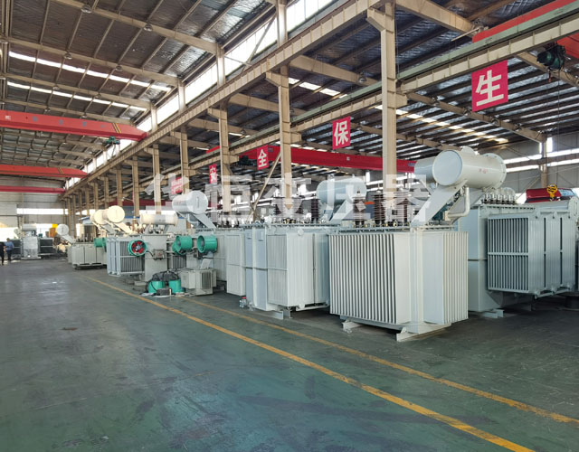 S11-8000/35长顺长顺长顺电力变压器厂家